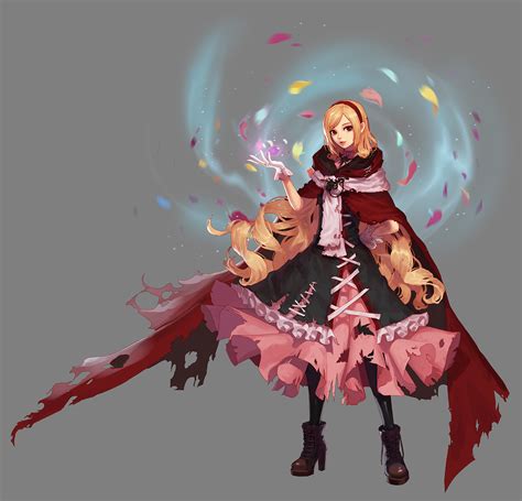 dfo witch
